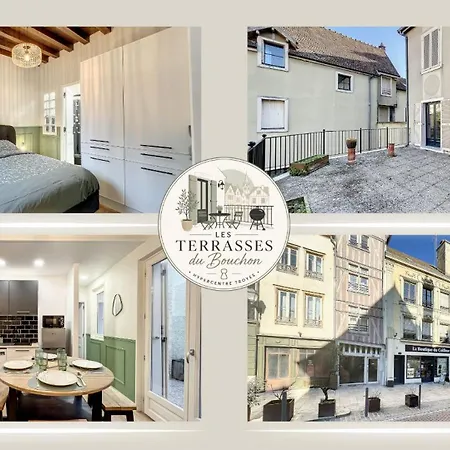 Appartement Les Terrasses Du Bouchon - Coeur De - 2 Pers