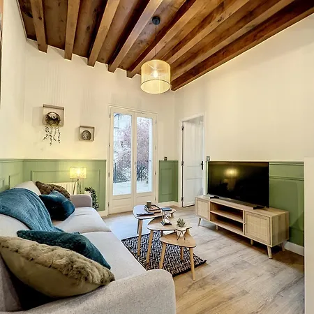 Les Terrasses Du Bouchon - Coeur De - 2 Pers Appartement Troyes