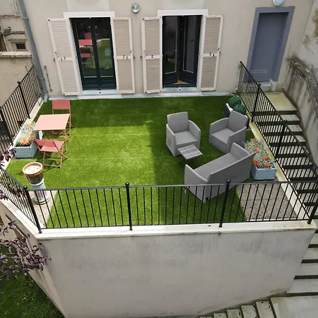 Les Terrasses Du Bouchon - Coeur De - 2 Pers 아파트