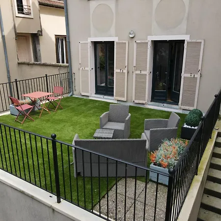 Appartement Les Terrasses Du Bouchon - Coeur De - 2 Pers